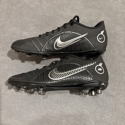 Nike Mercurial Vapor 14 Club FG Soccer Cleats Black Men 5.5 Wmn 7 DJ2903-007 UEC