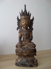 Antique Ancien BUDDHA BOUDDHA