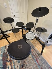 Roland TD-4 Drum Kit   Electronic 5-Piece Set...