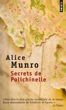Secrets de Polichinelle von Munro, Alice | Buch | Zustand gut