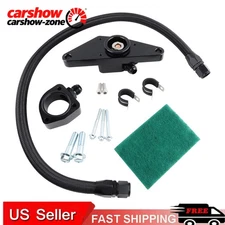 New Freeze Coolant Bypass Kit for 2003-07 Dodge Ram 5.9L & 07.5-18 Cummins 6.7L