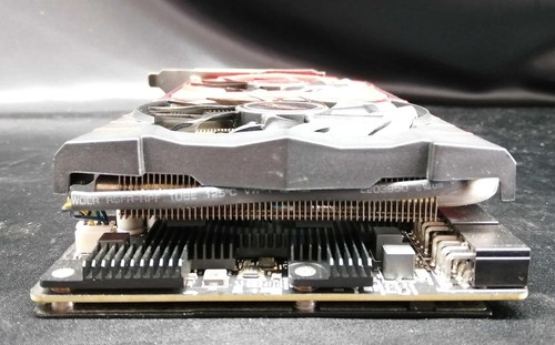 MSI GTX980Ti Gaming 6G Graphics Card Used PCIe 3.0 DVI HDMI DisplayPort - Afbeelding 4 van 11