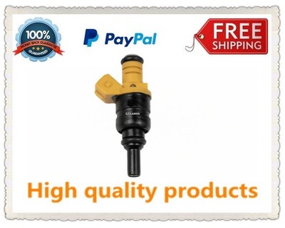 4pcs Fuel Injector 0K30E-13-250 For   Kia Rio 1.6L 2001 2005 - FJ640 #qm