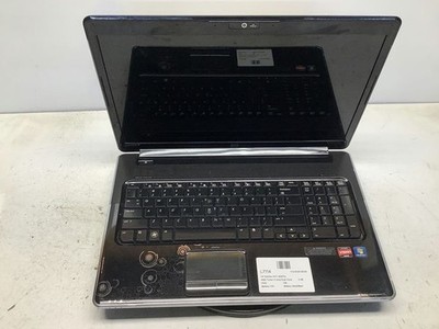 HP Pavilion DV7-3067CL AMD Turion II Ultra Dual-Core M600 2400MHz 2 GB NO HDD