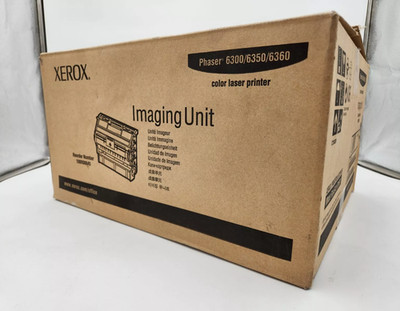 Genuine Xerox 108R00645 (108R645) Imaging Unit - NEW SEALED