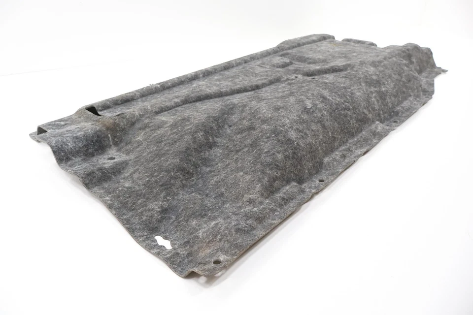 Nissan Rogue 2021-2025 piso central derecho bajo cubierta protector contra salpicaduras OEM Foto 2 de 4