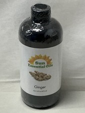 Sun Essential Oils Hyssop Oil 16oz for Aromatherapy Diffuser