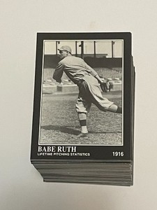 Babe Ruth Collection 165 for sale | eBay