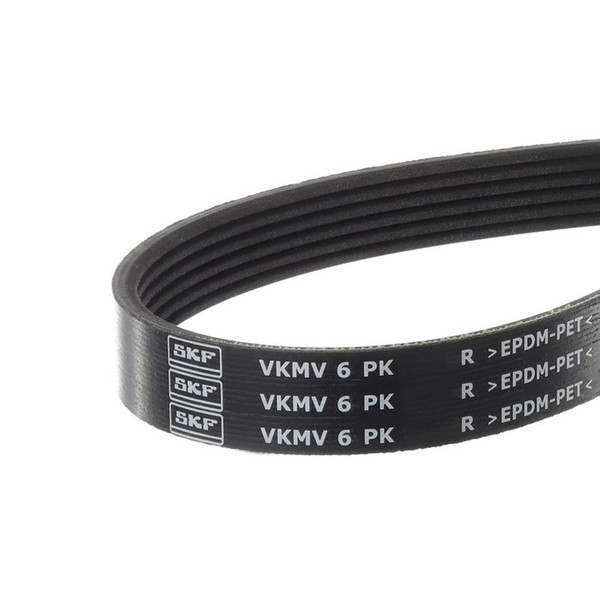 SKF Keilrippenriemen Vkmv 6PK922 R Passend FüR Audi A4 A5 A6 A7 Q5 Q7 Q8 |-image