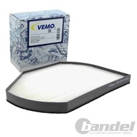 Vemo Innenraumfilter Partikelfilter Passend FüR Chrysler Crossfire Mercedes C-KL