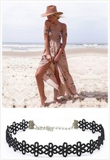 Plus Size Floral Maxi Dress Robe - Perfect for Summer Beach Days Size XL