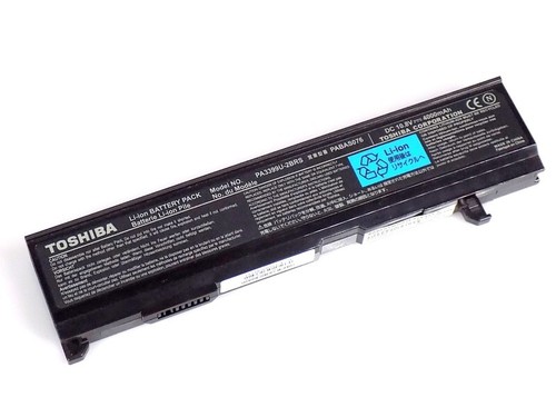Toshiba V000061140 Ersatzteil: Akku Batterie Battery 10.8V 4000mAh für Tecra A7