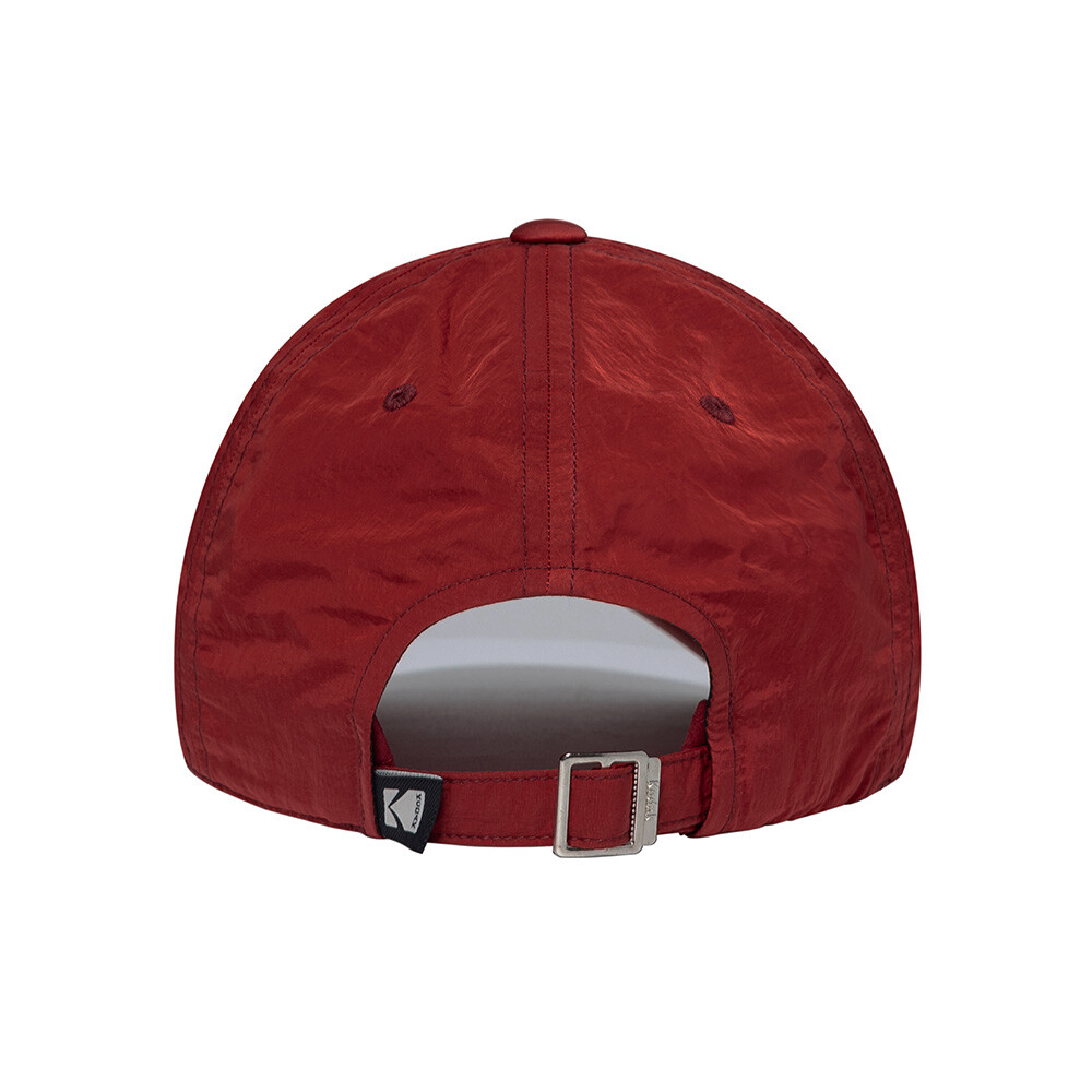 ◆KODAK◆ NYLON LOGO CAMP CAP RED NEW KODAK APPAREL Nylon Logo Camp Cap K4143LCP34RED RED SM