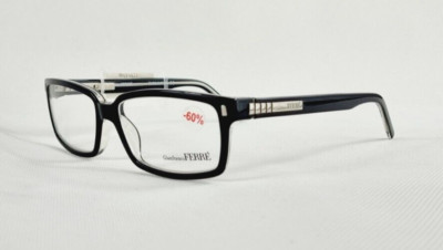 Gianfranco FERRE GF434-01 B01 Brille Eyewear Brillengestell 52x15 145 UVP 209 