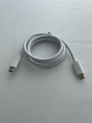 Logisys Hi-Speed 3.3 USB 3.1 Type C (USB-C) to USB 3.1 Type C  Cable CCM31M