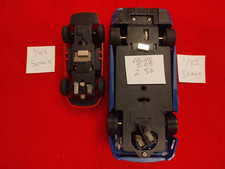 1/24 1/32 1/43 Slot Car UNIVERSAL 4ea Rare Earth MAGNETS 10.mm x 5.05mm x 2.56mm