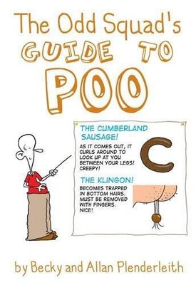 The Odd Squad's Guide to Poo