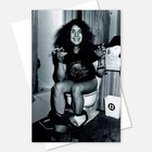Ozzy Osbourne Poster Pop Singer Poster, Wall Art Print Gift, Poster No Frame