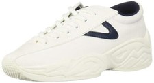 TRETORN Women's NYLITEFLY Sneaker, White/Night, 8.5