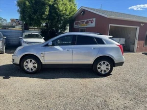 2012 Cadillac SRX LUXURY AWD