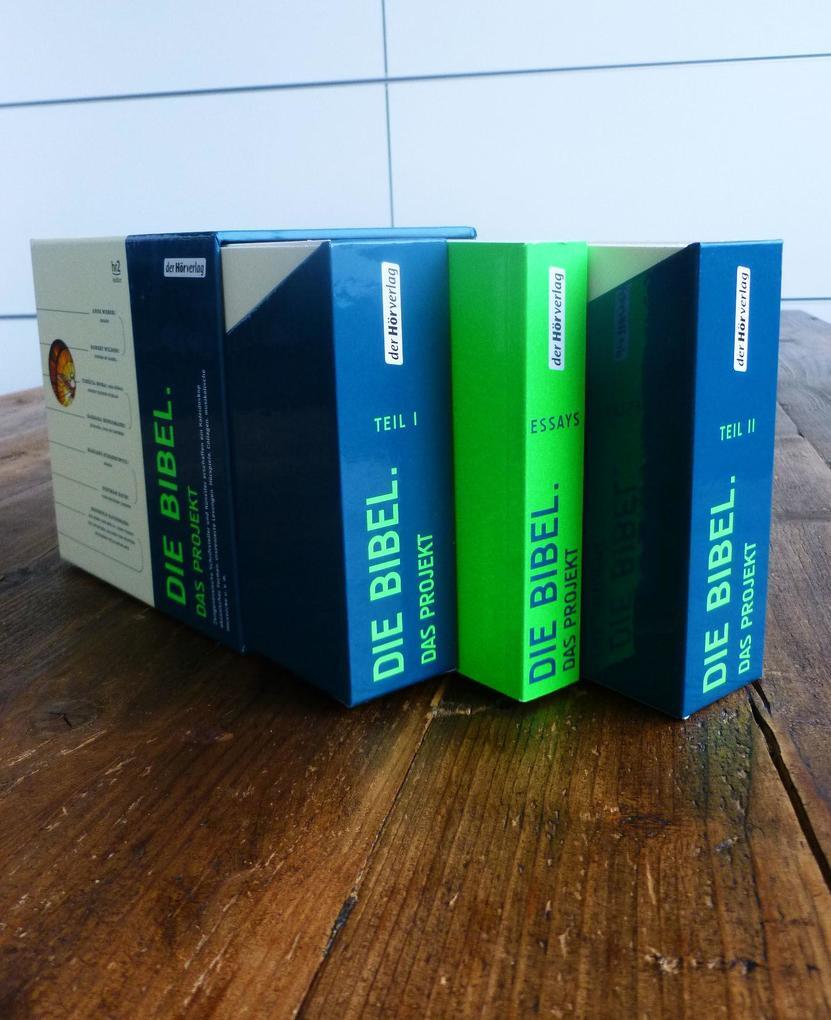 Thumbnail - Die Bibel. Das Projekt | Deutsch