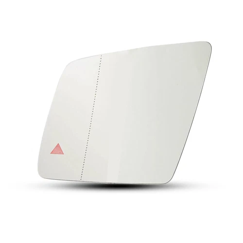 For Mercedes-Benz W166 Left Driver Side Mirror Glass with Heated & Blind Spot B