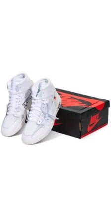 Nike Air Jordan 1 Retro High Off-White NRG | Size 10