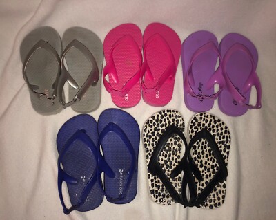 girls sandals old navy