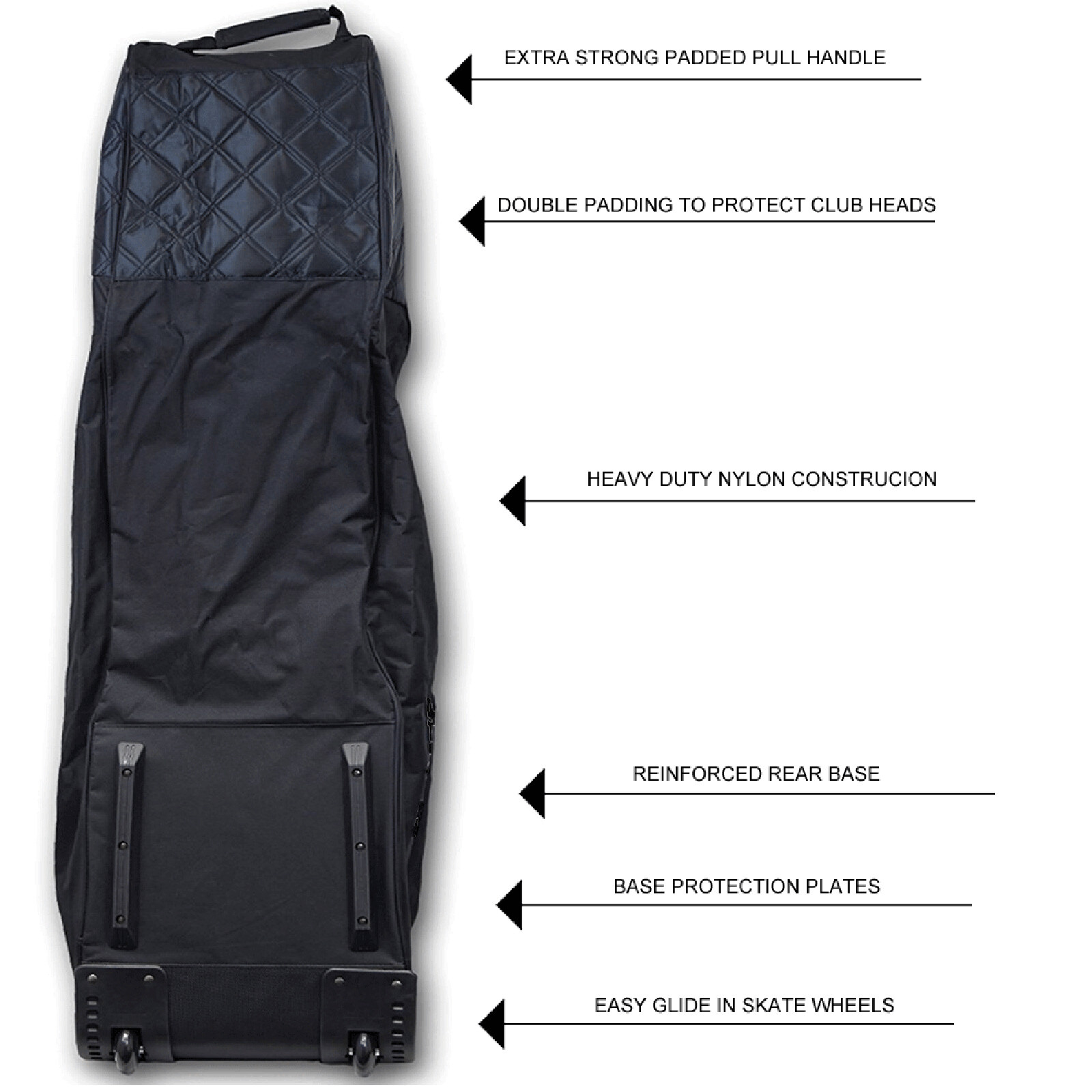 2024 MacGregor VIP Deluxe Wheeled Travel Grelly UK