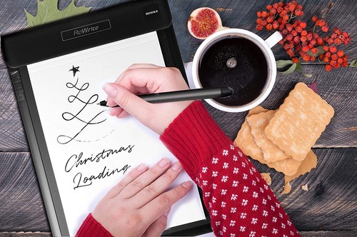 Royole Writing Notepad Handwriting Drawing Graphics (digital funtion defect) - 第 4/6 張圖片
