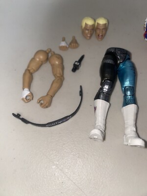 AEW Cody Rhodes Unrivaled Supreme Collection Walmart Exclusive 6