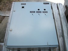 KLOCKNER-MOELLER 24" X 19.5" X 6" ENCLOSURE ONLY TYPE 1 SIGK50X60X17.5/M