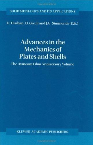Solid Mechanics and Its Applications Ser.: Advances in the Mechanics of ...