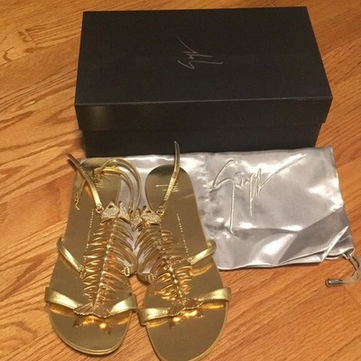 giuseppe zanotti fishbone