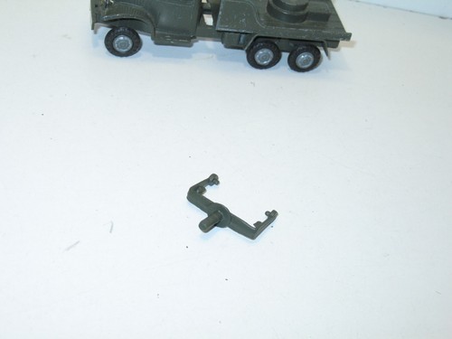 Fj, Painted Fork KAKI Radar / Machine Gun Support Military GMC ...