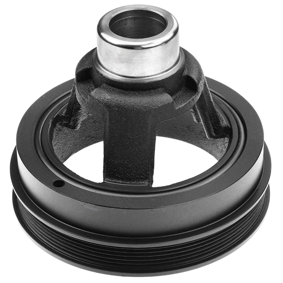 Equilibrador armónico de motor para Chevrolet C4500 Kodiak GMC C3500HD Workhorse W22 Foto 3 de 4