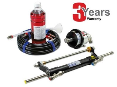 Boat Hydraulic Steering System for Suzuki Outboard max 90HP Hydrodrive EU made