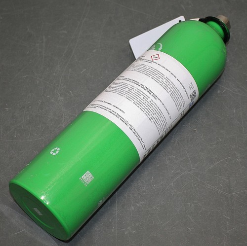 Industrial Scientific HCN Calibration Gas 18102152, 58L Cylinder, EXP 08/2024 - Picture 4 of 6