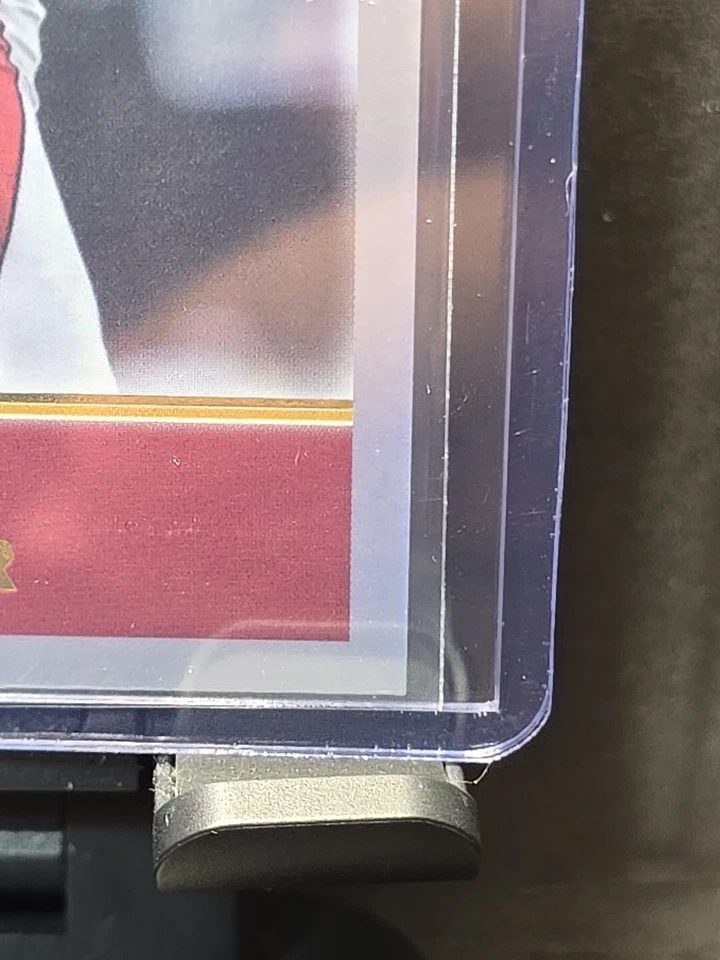 2024 Topps Composite #430 Kurt Warner Rainbow Foil Cardinals - Image 4 of 4