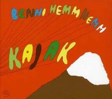 Kajak - Audio CD By BENNI HEMM HEMM - VERY GOOD