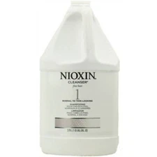 NIOXIN System 1, 2, 3. 4, 5, or 6 Cleanser Shampoo Gallon or (33.8 oz x 4 pc)