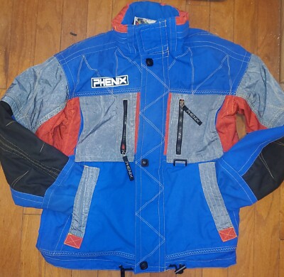 スキー vintage phenix retro style ski wear set PHENIX VINTAGE SET UP SKI WEAR MADE IN JAPAN M SIZE! | eBay