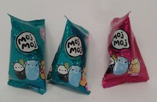 Moj Moj Sparkle Series Lot of 3 Sealed Mystery Toys 021819DBT