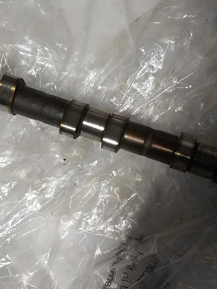 2014 2015 2016 CHEVY EQUINOX 2,4 л Ecotec выхлопной распредвал с GEAR OEM 12621505 - Изображение 4 из 4