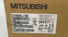 MITSUBISHI GT1665HS-VTBD Electric Touch Panel Monitor Display Screen New