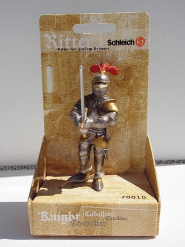 Schleich - Ritter - Knights - König - OVP - Lilien, Löwen, Orient, Templer - Picture 18 of 47