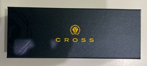 Cross Calais Tintenroller - Satin Chrom - NEU im Karton AT0115-16 - Bild 6 von 8