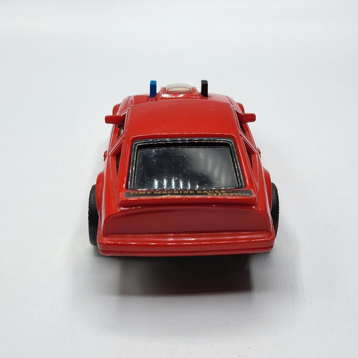 Vintage 1986 Nissan 300ZX Time Machine Racer Impulse Red and Hold RARE Loose Vintage 1986 Nissan 300ZX Time Machine Racer Impulse Red and Hold RARE Loose