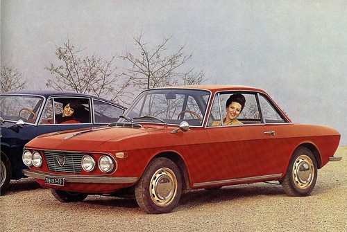 LANCIA Fulvia Coupé Rallye HF, Sport by Zagato - 2/1967 - Brochure de vente italienne - Photo 4/6