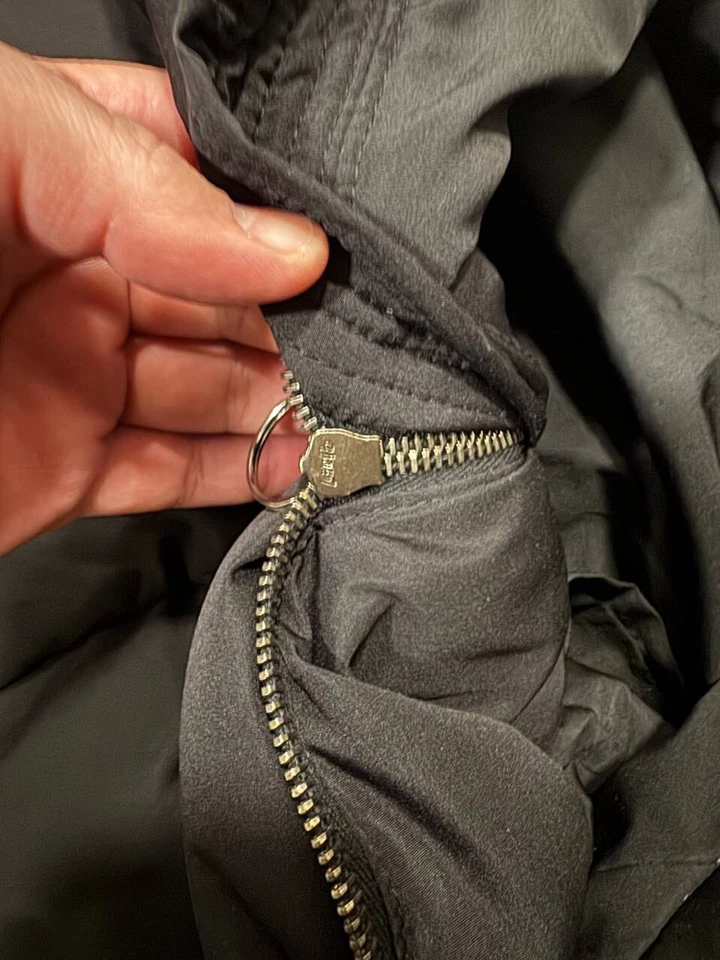 Gucci нейлона парка мужской размер XL - Изображение 4 из 4